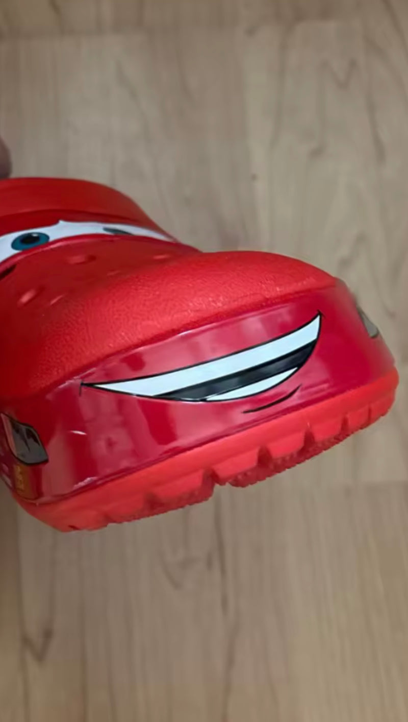 Crocs Relâmpago McQueen