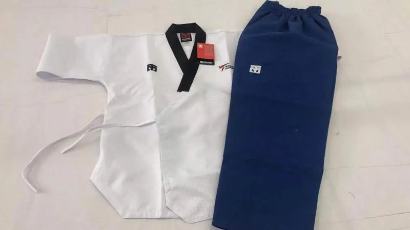 Dobok Mooto Pomsae