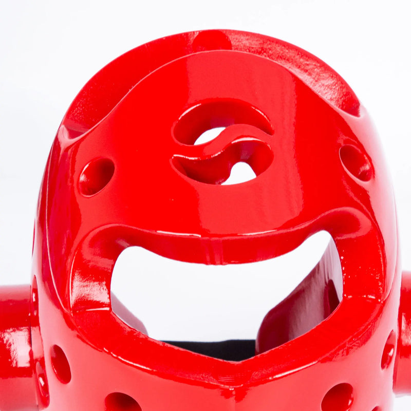 Capacete de Proteção para Artes Marciais