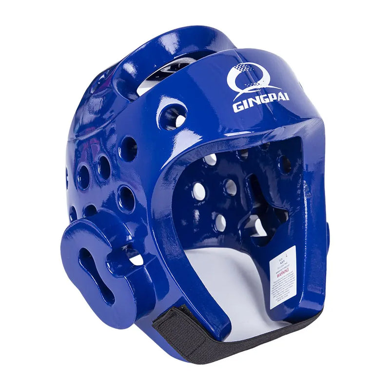 Capacete de Proteção para Artes Marciais