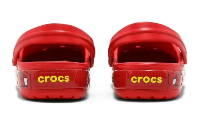 Crocs - McQueen