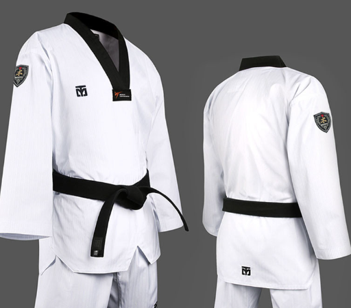 Dobok Mooto Tradicional