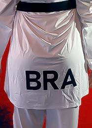 Dobok Mooto Olimpico WT + Personalização