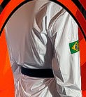 Dobok Mooto Olimpico WT + Personalização