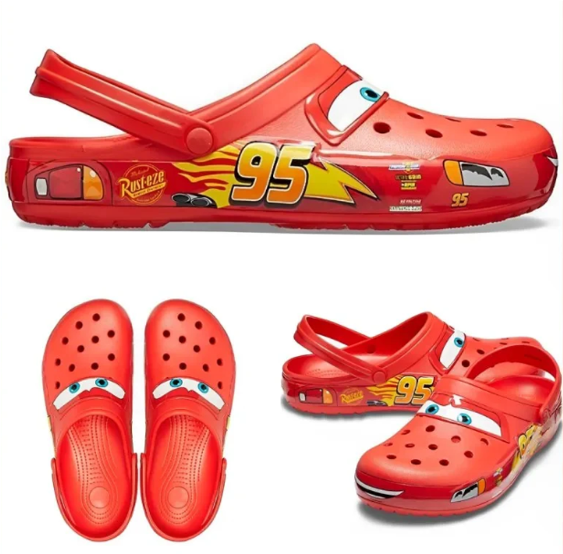 Crocs - McQueen