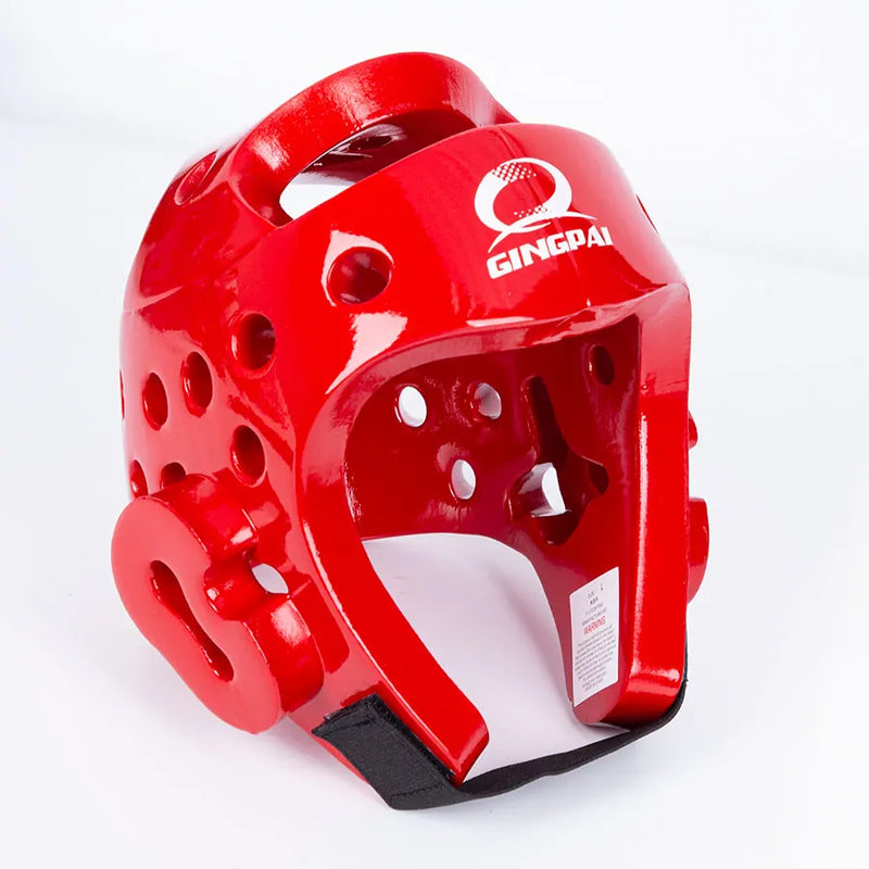 Capacete de Proteção para Artes Marciais