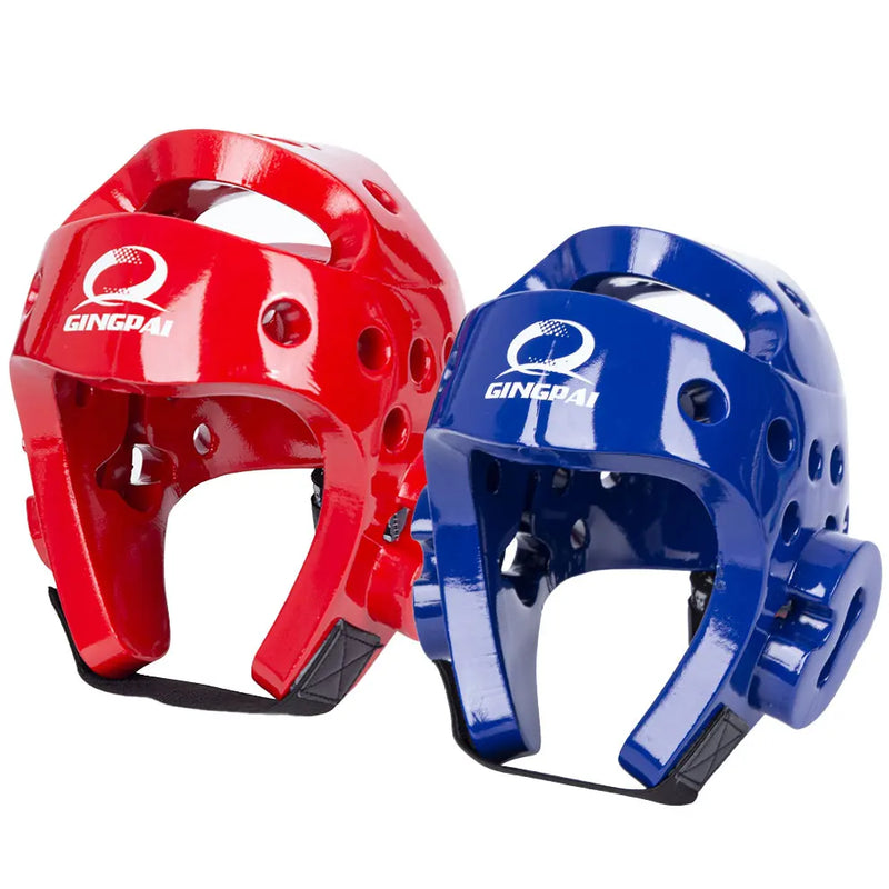 Capacete de Proteção para Artes Marciais